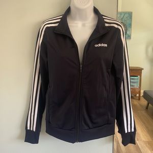 Adidas Women’s Tiro Zip-up Track Jacket NWT